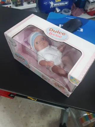 Muñeco Dulce Bebé 18m+