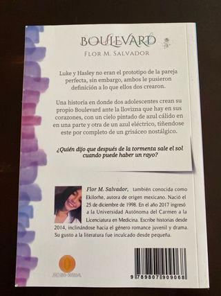 Boulevard (Spanish Edition)