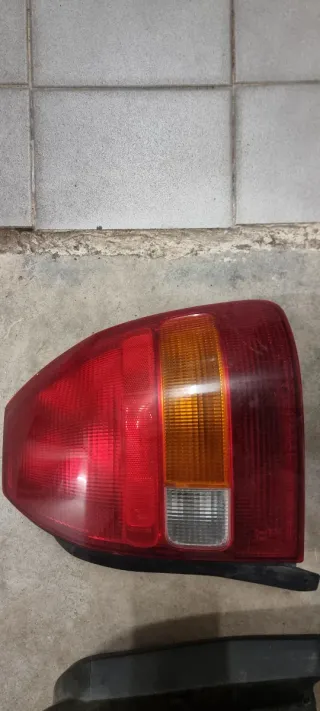 Pilotos traseros Honda Civic EK