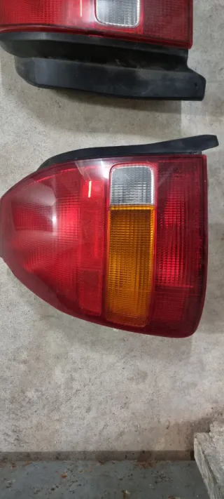 Pilotos traseros Honda Civic EK