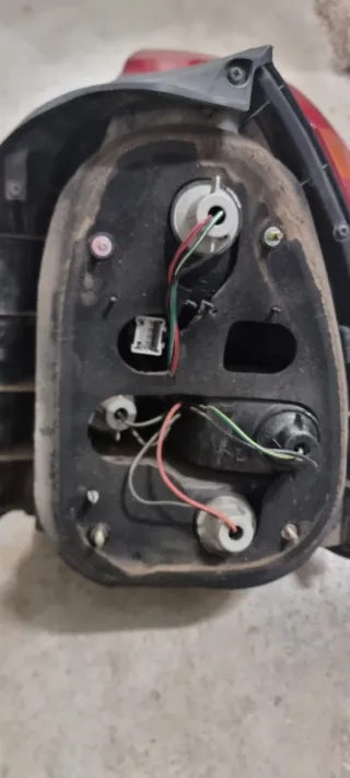 Pilotos traseros Honda Civic EK