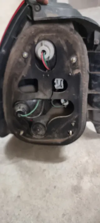 Pilotos traseros Honda Civic EK