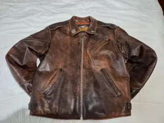 Chaqueta Harley Davidson 50 Aniversario