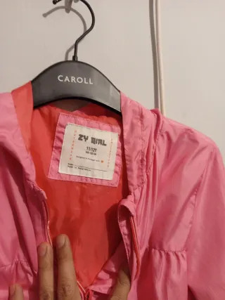 Casaca niña ZY GIRL 11/12 años