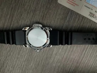 Orologio Citizen Automatico Nero