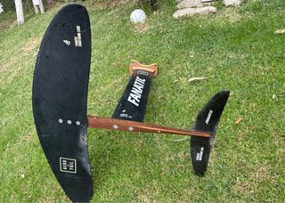 FOIL Fanatic Aero 1500 aprendizaje