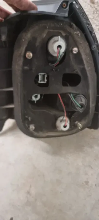 Pilotos Traseros Honda Civic EK