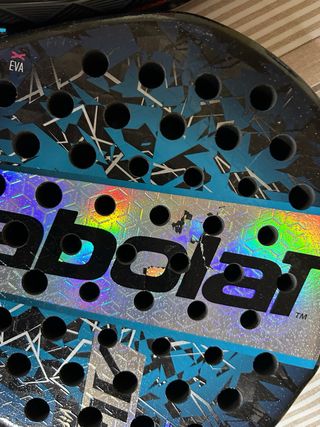 Pack 3 Palas de Pádel para Reparar