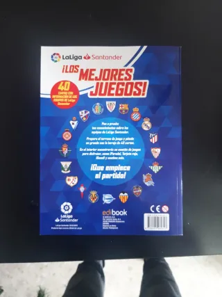 Colección Cartas LaLiga Santander