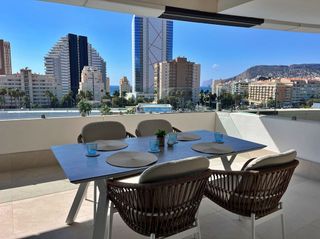 Piso en venta en Zona Levante - Playa Fossa en Calpe/Calp