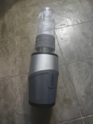 Batidora SilverCrest vaso largo