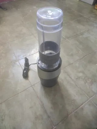 Batidora SilverCrest vaso largo