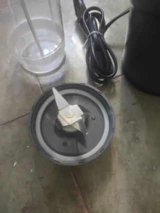 Batidora SilverCrest vaso largo