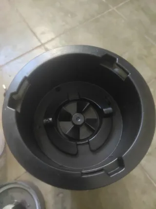 Batidora SilverCrest vaso largo