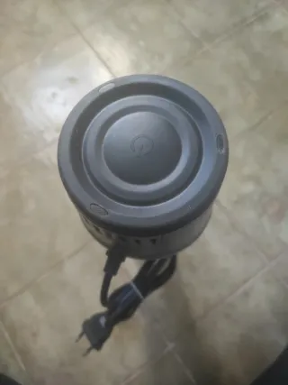 Batidora SilverCrest vaso largo