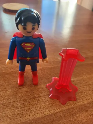 Superman DC Kinder Sorpresa Gigante