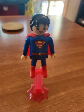 Superman DC Kinder Sorpresa Gigante