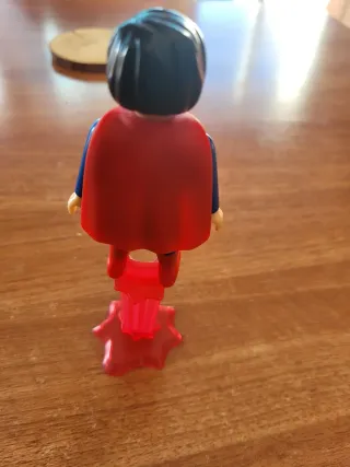 Superman DC Kinder Sorpresa Gigante