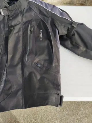 Chaqueta Held Negra Talla XXL