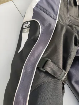 Chaqueta Held Negra Talla XXL