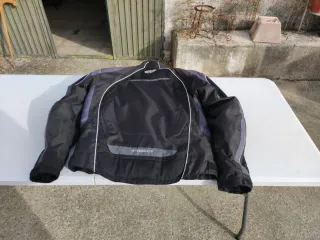 Chaqueta Held Negra Talla XXL