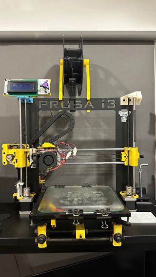 Impresora 3D Prusa i3 lista para usar