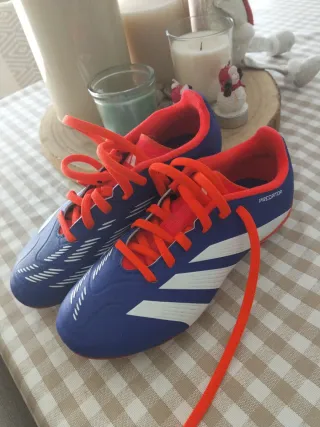 Botas multitacos Adidas Predator