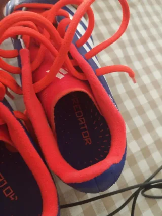 Botas multitacos Adidas Predator