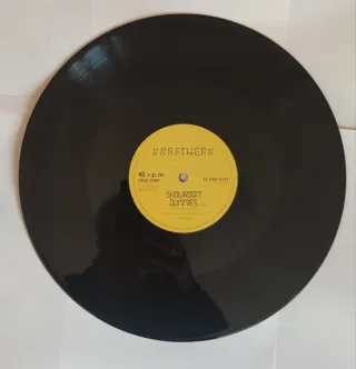 Kraftwerk - Showroom Dummies / 12 Vinile UK