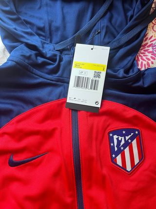 Chándal Nike Atlético de Madrid  Slim Fit Talla S