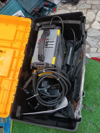 Saldatrice Oxford MMA-120(A38) + Valigetta