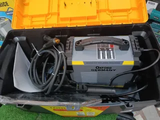 Saldatrice Oxford MMA-120(A38) + Valigetta