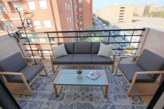 Piso en venta en La Creu Coberta en Valencia