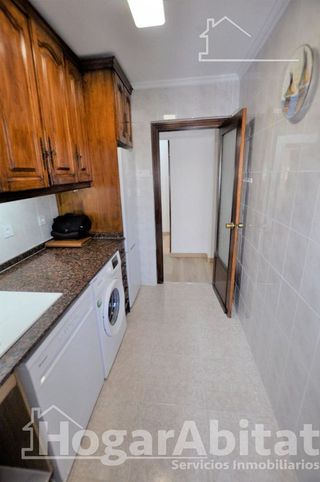 Piso en venta en La Creu Coberta en Valencia