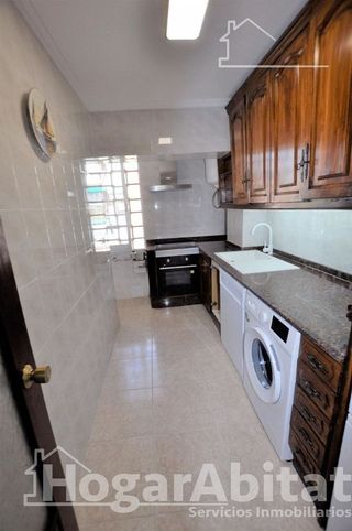 Piso en venta en La Creu Coberta en Valencia
