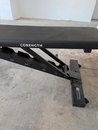 Banco de musculación CORENGTH ajustable