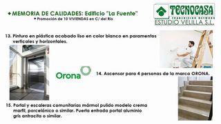 Piso en venta en Velilla de San Antonio