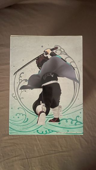 Lote 2 Figuras Banpresto Demon Slayer