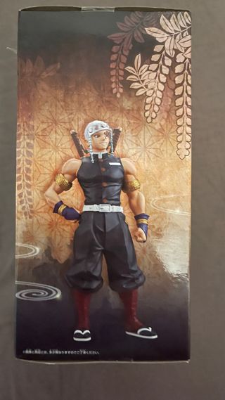 Lote 2 Figuras Banpresto Demon Slayer