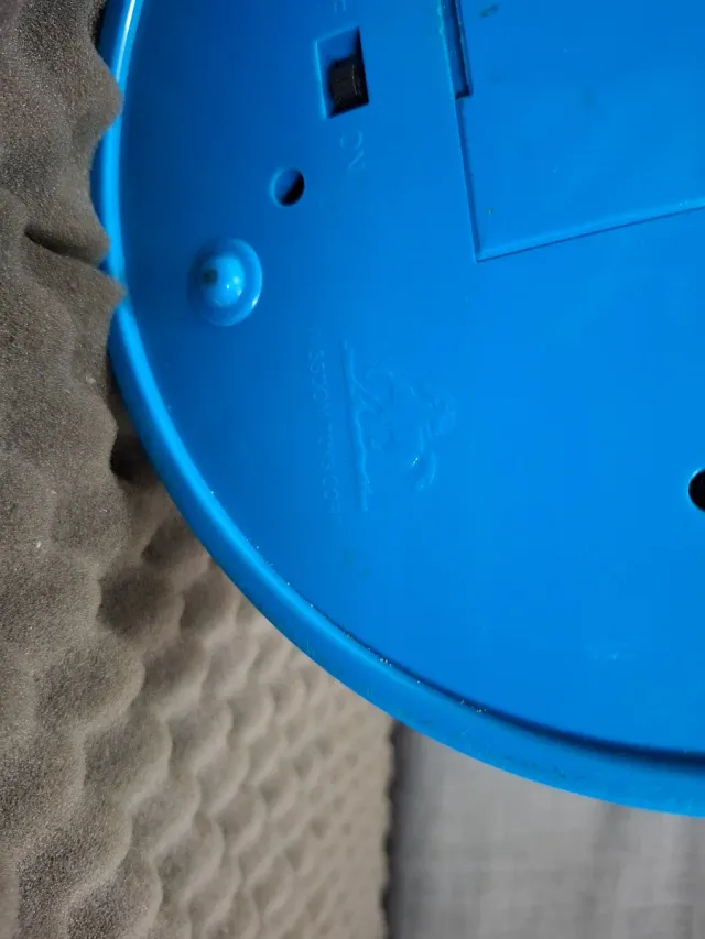 Conejo Duracell Vintage