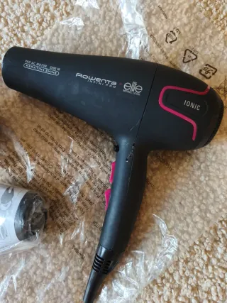 Secador de pelo Rowenta Infini Pro Ionic