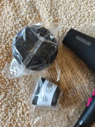 Secador de pelo Rowenta Infini Pro Ionic