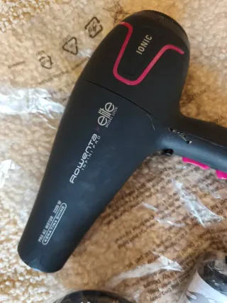 Secador de pelo Rowenta Infini Pro Ionic