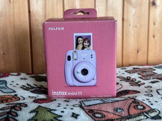 Cámara Fujifilm Instax Mini 11 Morado