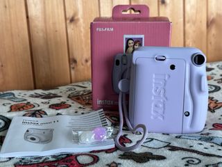 Cámara Fujifilm Instax Mini 11 Morado