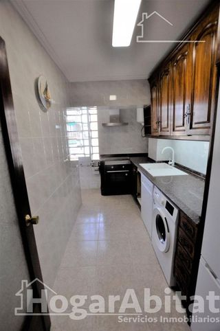 Piso en venta en La Creu Coberta en Valencia