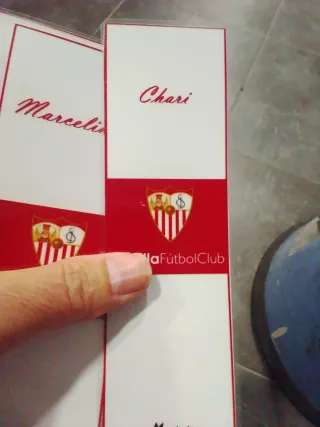 Marcapáginas. Elige el motivo y el nombre 5 unidad