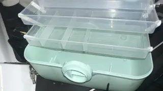 Organizador de pesca multiusos