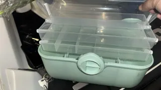 Organizador de pesca multiusos