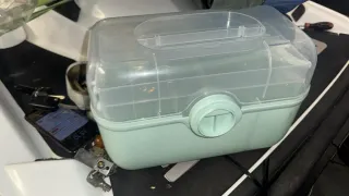 Organizador de pesca multiusos